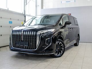 2025 Hongqi HQ9, чёрный, 6650000 рублей, вид 2