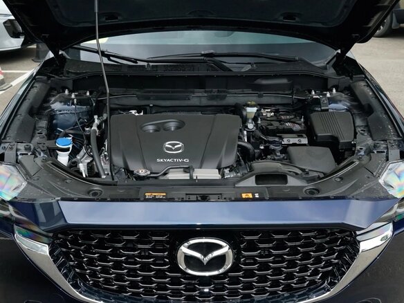 2026 Mazda CX-5 II Рестайлинг, синий, 2540000 рублей - вид 27