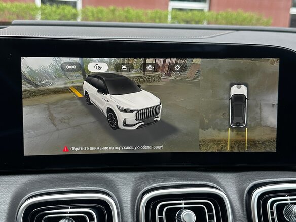 2024 Jaecoo J8, серый, 3190000 рублей - вид 21