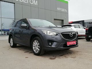 2014 Mazda CX-5 I, серый, 1689000 рублей, вид 3