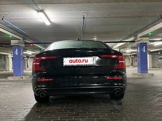 2020 Volvo S60 III, чёрный, 2360000 рублей, вид 3