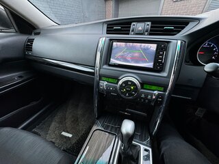 2010 Toyota Mark X II, белый, 1305000 рублей, вид 3