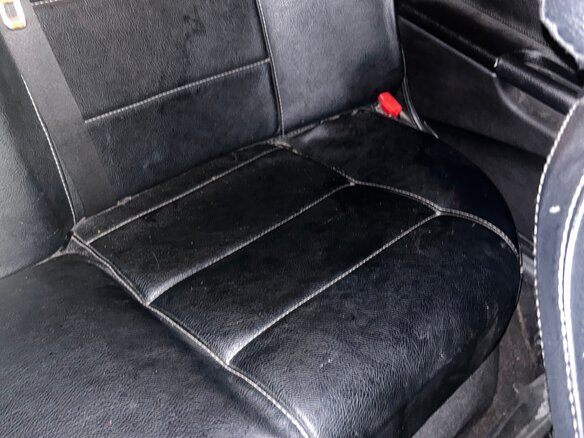 1994 BMW 3 серии 316i III (E36), чёрный, 300000 рублей - вид 6