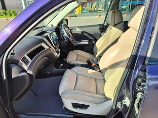 2010 Subaru Exiga, фиолетовый, 1075000 рублей, вид 5