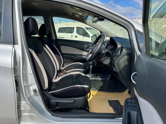 2017 Nissan Note II Рестайлинг, серый, 875000 рублей - вид 14