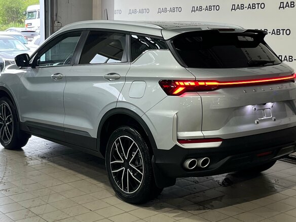 2026 Belgee X50+, серебристый, 2499990 рублей - вид 5