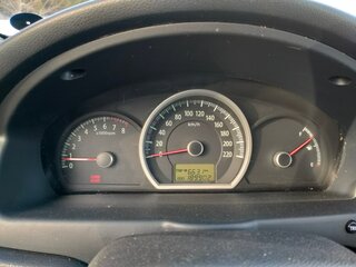 2009 Kia Sportage II Рестайлинг, серый, 930000 рублей, вид 1