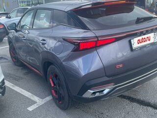 2023 Omoda C5 I, серый, 1520000 рублей, вид 4