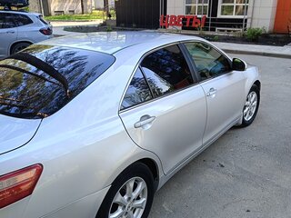 2009 Toyota Camry VI (XV40) Рестайлинг, серебристый, 1190000 рублей, вид 5