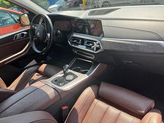 2020 BMW X5 30d IV (G05/G18), чёрный, 8500000 рублей, вид 5