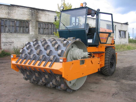 2007 Раскат ДУ-85, жёлтый, 3300000 рублей, вид 2