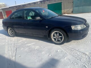 1998 Honda Accord VI, синий, 450000 рублей, вид 3