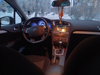 2013 Citroen C4 II, синий, 550000 рублей, вид 5