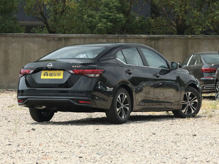 2025 Nissan Sylphy IV (B18) Рестайлинг, чёрный, 1900000 рублей, вид 5