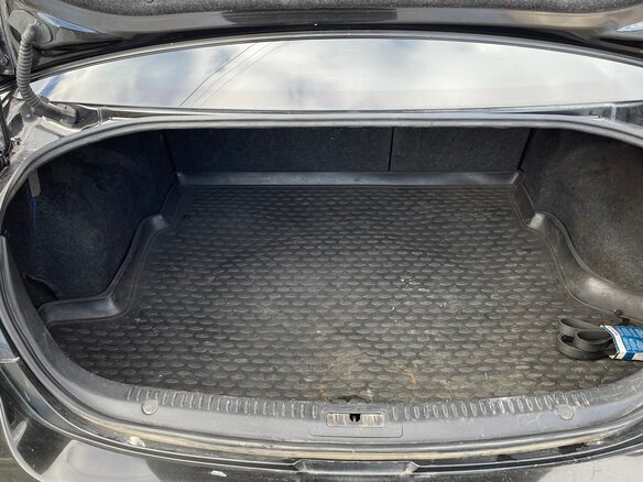 2008 Mazda 6 II (GH), чёрный, 740000 рублей - вид 13