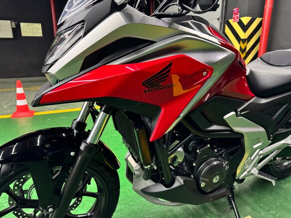 2021 Honda NC 750X, красный, 1025000 рублей - вид 20