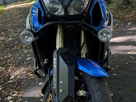 2012 Yamaha XT1200Z Super Tenere, синий, 800000 рублей, вид 1