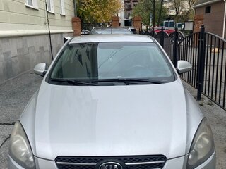 2009 Kia Ceed I, серебристый, 515000 рублей, вид 3