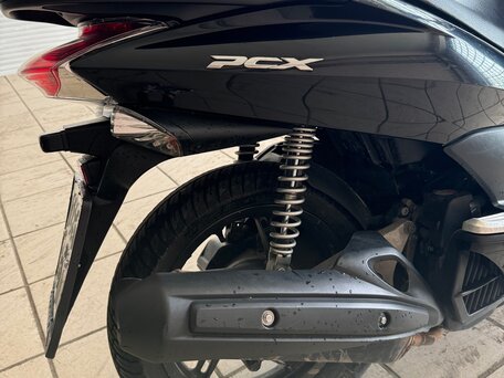 2010 Honda PCX 125, чёрный, 210000 рублей, вид 3