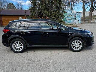 2018 Subaru XV II, чёрный, 1800000 рублей, вид 4