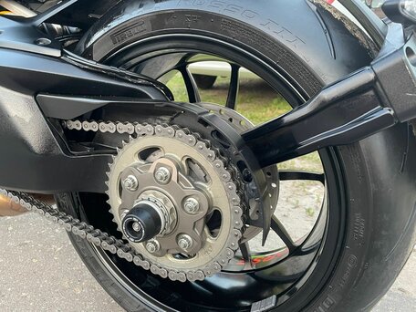 2020 Ducati Diavel, чёрный, 2000000 рублей, вид 5