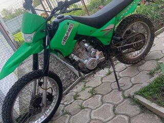 2018 Lifan LF200GY-3, зелёный, 70000 рублей, вид 5