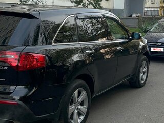 2010 Acura MDX II Рестайлинг, чёрный, 1450000 рублей, вид 2