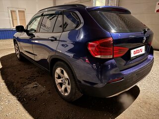 2011 BMW X1 18i I (E84), синий, 1000000 рублей, вид 5
