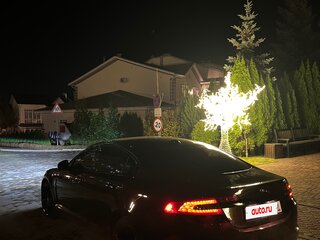 2010 Jaguar XF I, коричневый, 1150000 рублей, вид 4