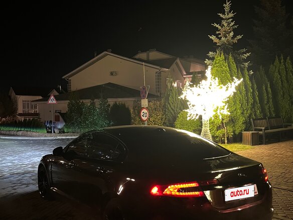 2010 Jaguar XF I, коричневый, 1150000 рублей - вид 3