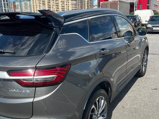 2023 Geely Coolray I, серый, 1890000 рублей, вид 4