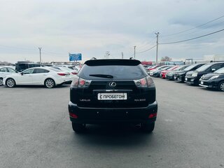 2003 Lexus RX 300 II, чёрный, 1229000 рублей, вид 5