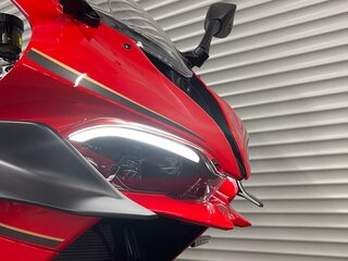 2026 QJMotor SRK 921 RR, красный, 1200000 рублей, вид 4