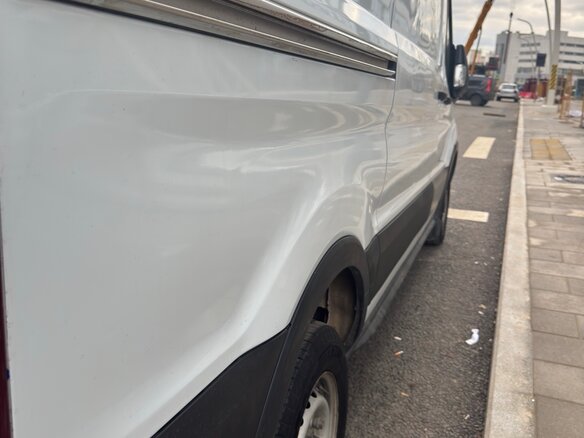 2021 Ford Transit, белый, 1695000 рублей - вид 13