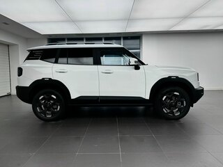2026 Jetour T1, белый, 4199900 рублей, вид 4