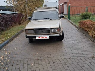 2011 Lada (ВАЗ) 2104, бежевый, 120000 рублей, вид 3