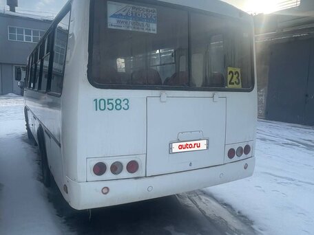 2020 ПАЗ 4234, белый, 1550000 рублей, вид 5