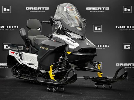 2024 BRP Ski-Doo Expedition 900, чёрный, 2700000 рублей, вид 3