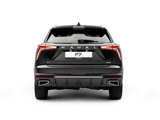 2026 Haval F7 II, чёрный, 3799000 рублей, вид 4