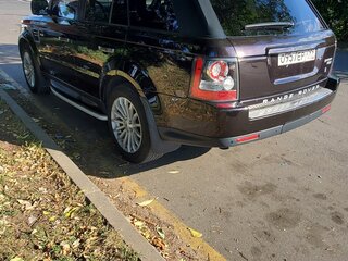 2010 Land Rover Range Rover Sport I Рестайлинг, коричневый, 1995000 рублей, вид 5