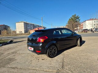 2011 Kia Ceed I Рестайлинг, чёрный, 790000 рублей, вид 5