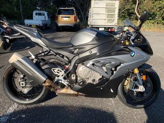 2017 BMW S 1000 RR, серый, 1270000 рублей, вид 1