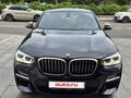 2019 BMW X4 M40i II (G02), чёрный, 6000000 рублей - вид 1