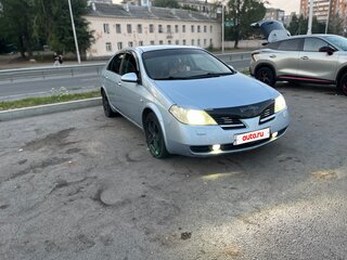 2004 Nissan Primera III (P12), голубой, 450000 рублей, вид 2