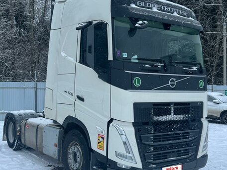 2022 Volvo FH, белый, 13000000 рублей, вид 1