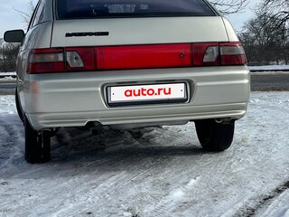 2006 Lada (ВАЗ) 2112, серебристый, 210000 рублей, вид 5