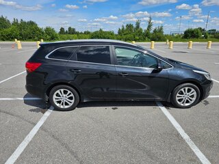 2014 Kia Ceed II, чёрный, 1210000 рублей, вид 5