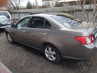 2008 Chevrolet Epica V250, серый, 730000 рублей, вид 5