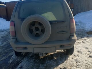 2008 Chevrolet Niva I, синий, 500000 рублей, вид 3