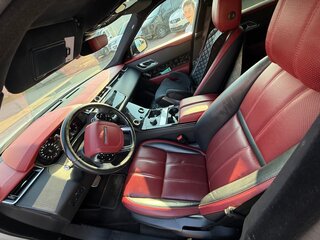 2017 Land Rover Range Rover Velar I, бежевый, 2900000 рублей, вид 5
